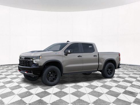 New 2026 Chevrolet Silverado 1500 ZR2 AWD/4WD image 5