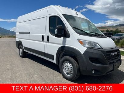 New 2026 RAM ProMaster 2500 w/ Convenience Group