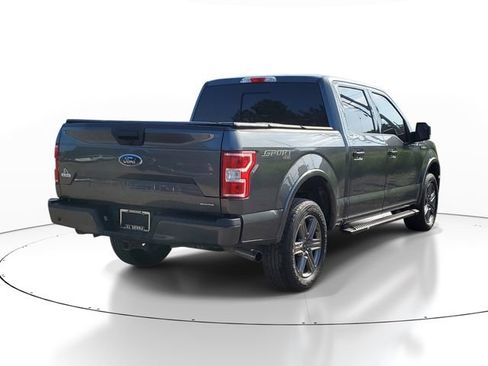 Used 2020 Ford F150 XLT w/ Equipment Group 302A Luxury AWD/4WD image 4