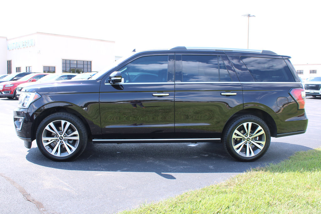 Used 2021 Ford Expedition Limited AWD/4WD image 4