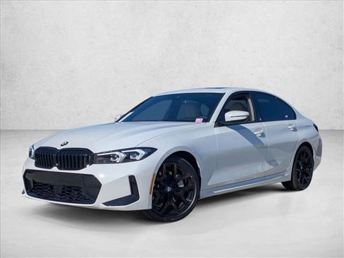 New 2026 BMW 330i Sedan w/ M Sport Package image 1