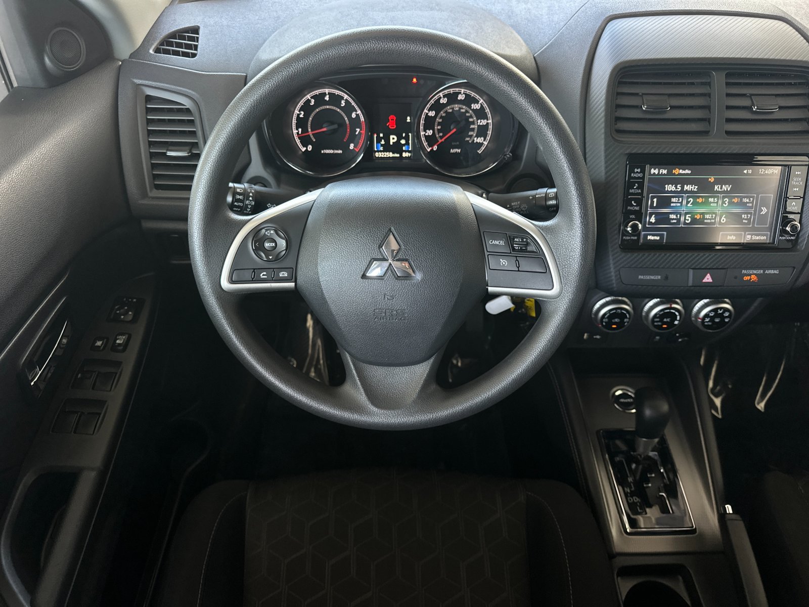 Used 2025 Mitsubishi Outlander Sport ES AWD/4WD image 13