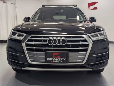 Used 2020 Audi Q5 2.0T Premium Plus w/ Premium Plus Package AWD/4WD image 27
