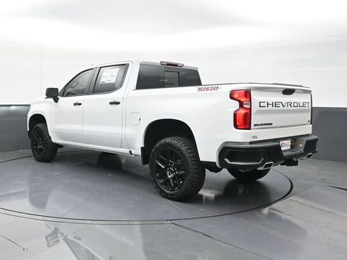 New 2026 Chevrolet Silverado 1500 LT Trail Boss w/ LT Trail Boss Premium Package AWD/4WD image 11