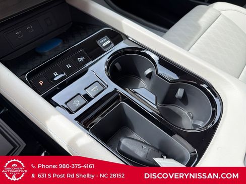 New 2026 Nissan Murano Platinum w/ Cargo Package AWD/4WD image 23