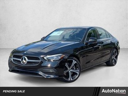 New 2025 Mercedes-Benz C 300 Sedan
