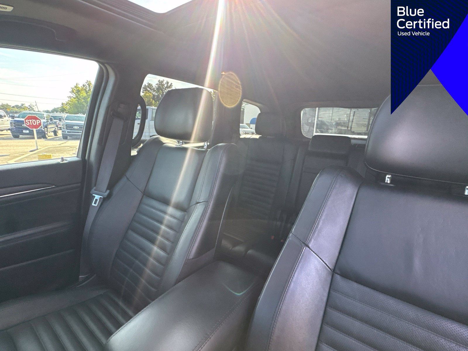 Used 2021 Jeep Grand Cherokee Limited X AWD/4WD image 16