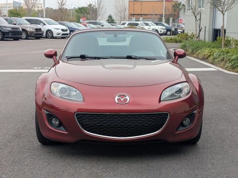 Used 2012 MAZDA MX-5 Miata Touring w/ Suspension Pkg image 2