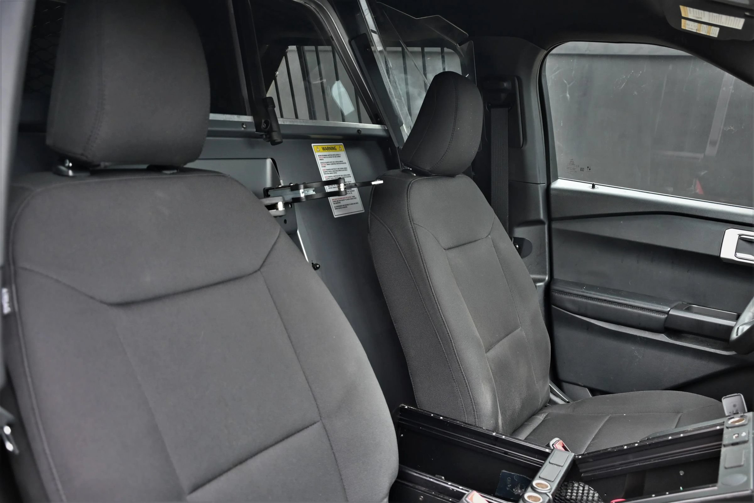 Used 2022 Ford Explorer 4WD Police Interceptor image 15