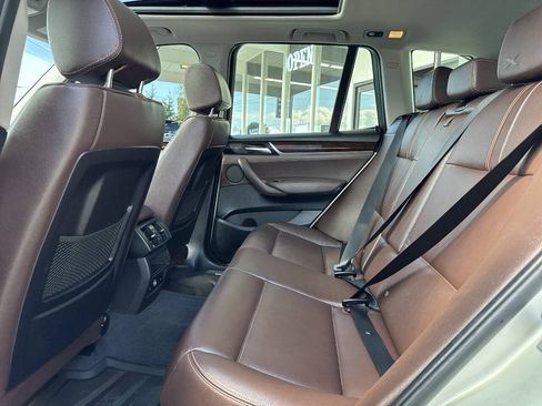 Used 2016 BMW X3 xDrive28i w/ Premium Package AWD/4WD image 24