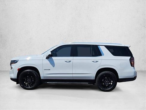 Used 2023 Chevrolet Tahoe LT w/ Luxury Package AWD/4WD image 9
