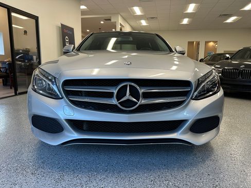 Used 2017 Mercedes-Benz C 300 Luxury image 14