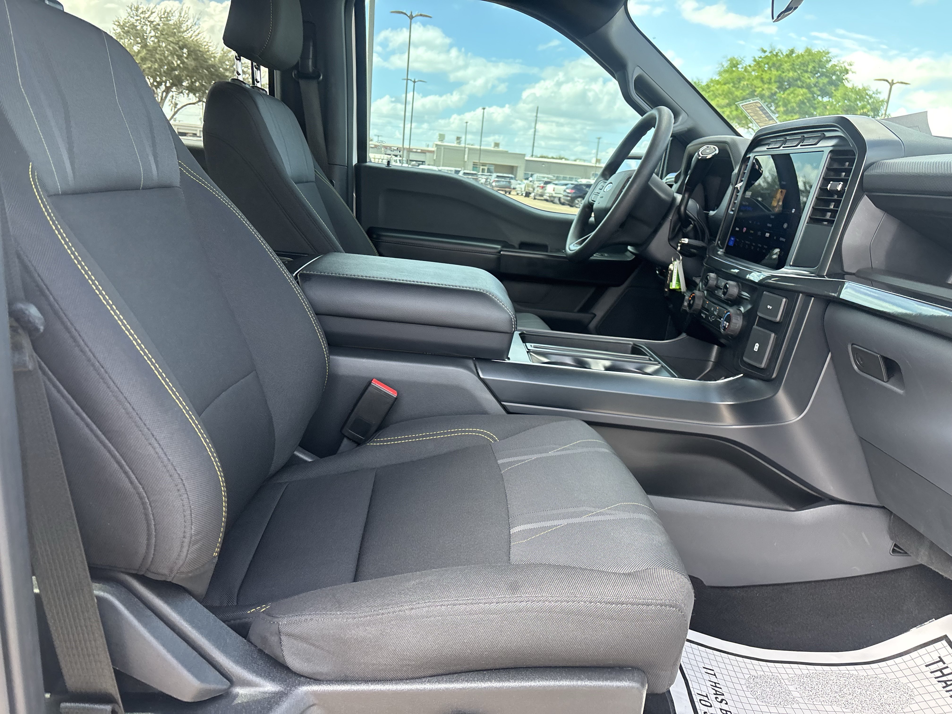 Certified 2024 Ford F150 STX RWD image 23