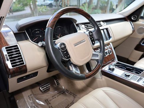 Used 2015 Land Rover Range Rover Supercharged image 39