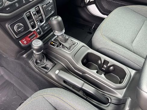 New 2026 Jeep Wrangler Willys image 45