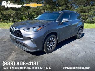 Used 2021 Toyota Highlander XLE AWD/4WD 360° Tour