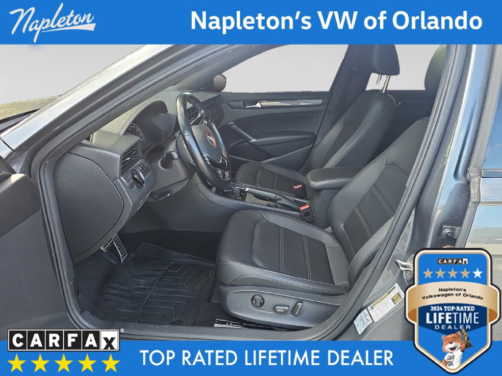 Used 2021 Volkswagen Passat 2.0T R-Line FWD image 23
