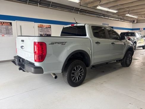 Used 2021 Ford Ranger XLT w/ Equipment Group 301A Mid AWD/4WD image 4