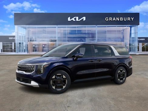 New 2026 Kia Carnival EX image 4