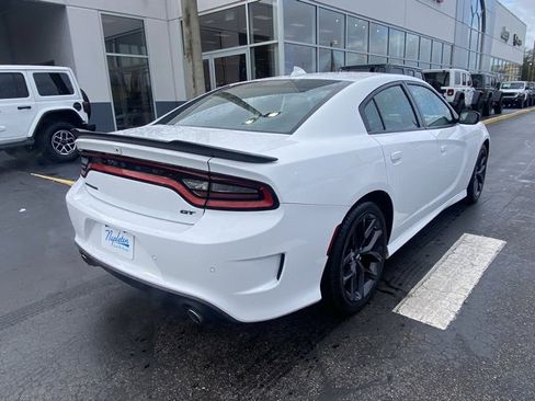 Used 2023 Dodge Charger GT w/ Blacktop Package image 8