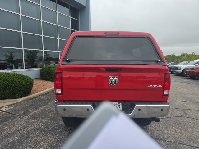 Used 2016 RAM 2500 Tradesman w/ Chrome Appearance Group AWD/4WD image 6