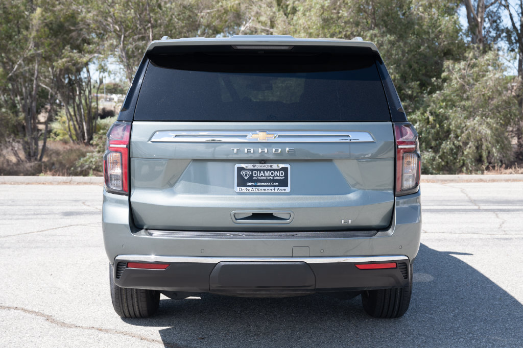 Used 2024 Chevrolet Tahoe LT RWD image 6