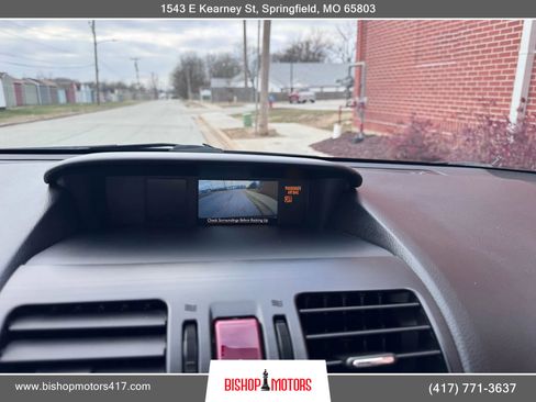 Used 2014 Subaru Forester 2.5i Touring image 34