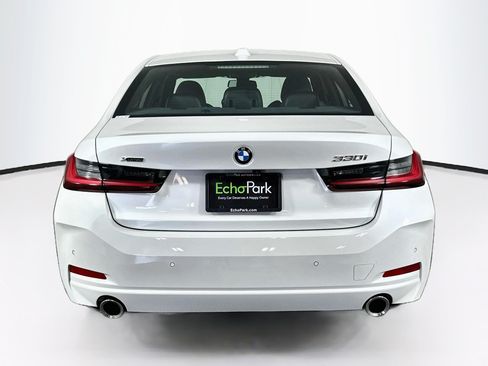 Used 2026 BMW 330i xDrive Sedan AWD/4WD image 7