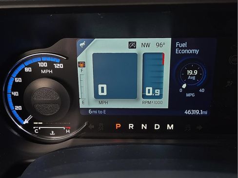 Used 2023 Ford Bronco Big Bend AWD/4WD image 18