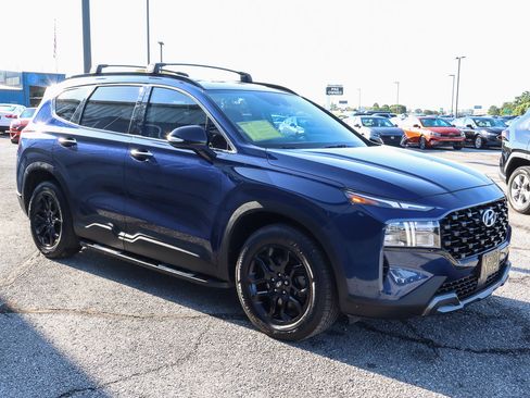 Used 2023 Hyundai Santa Fe XRT image 3