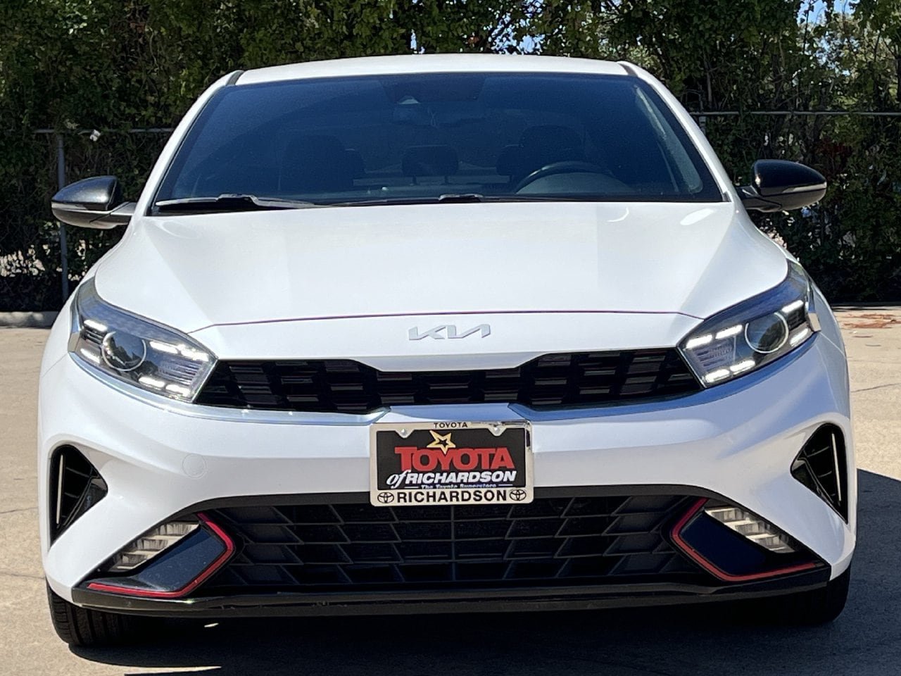 Used 2023 Kia Forte GT-Line FWD image 7