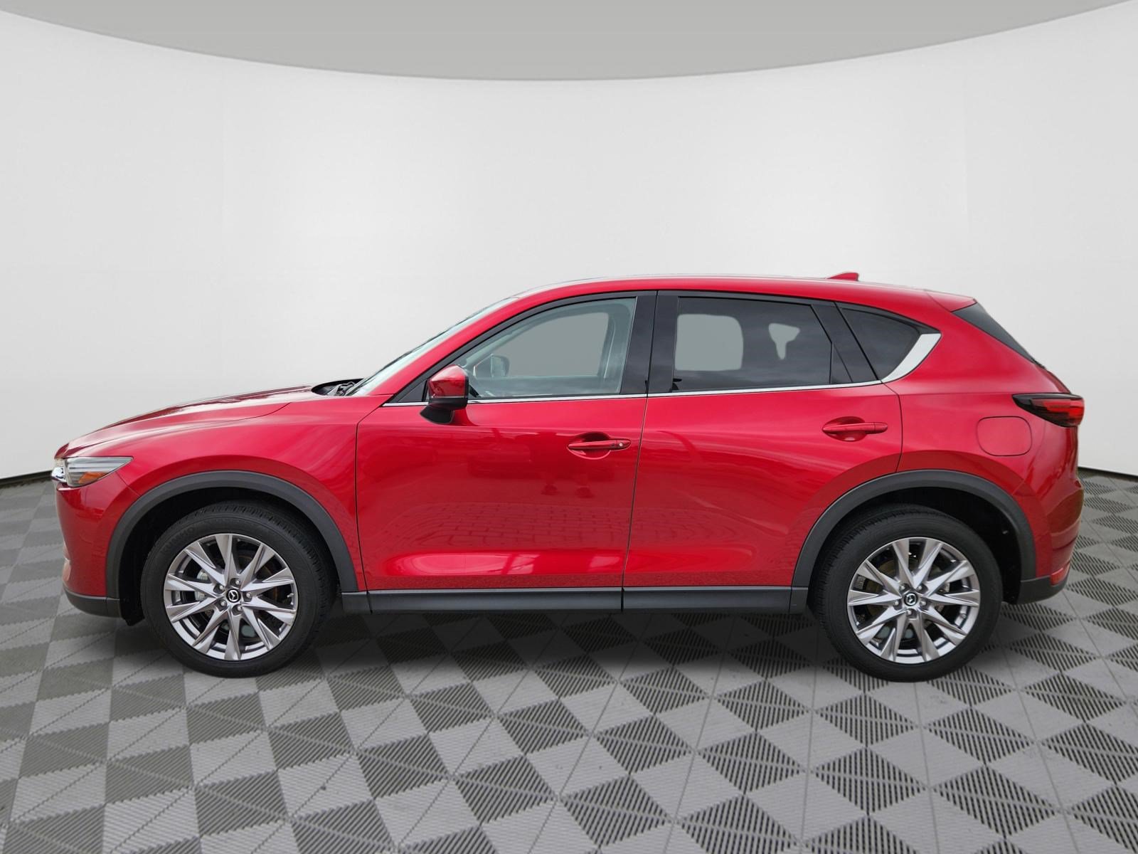 Used 2019 MAZDA CX-5 Grand Touring w/ GT Premium Package AWD/4WD image 5