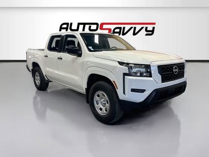Used 2024 Nissan Frontier S w/ Technology Package