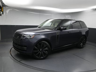 Used 2024 Land Rover Range Rover SV