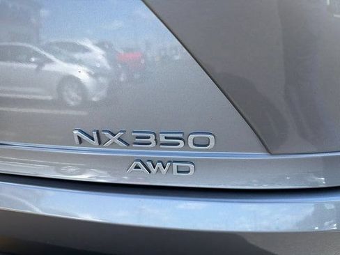 Used 2024 Lexus NX 350 F Sport AWD/4WD image 13