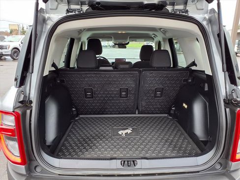 Certified 2022 Ford Bronco Sport Big Bend w/ Convenience Package image 12