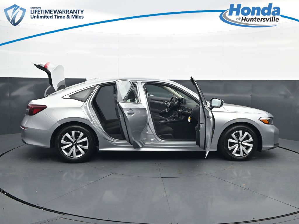 New 2026 Honda Civic LX image 62