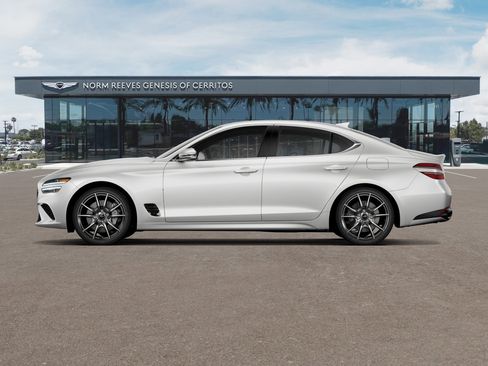 New 2026 Genesis G70 2.5T image 3