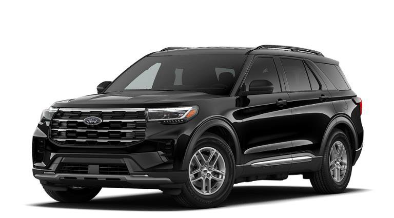 Used 2026 Ford Explorer Active w/ Active Comfort Package RWD image 24
