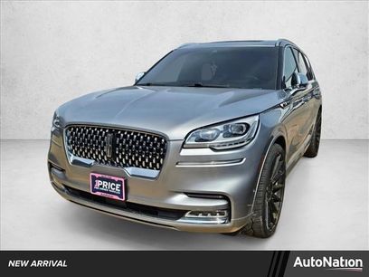 Used 2020 Lincoln Aviator Black Label w/ Dynamic Handling Package