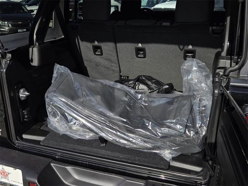 New 2026 Jeep Wrangler Willys image 11