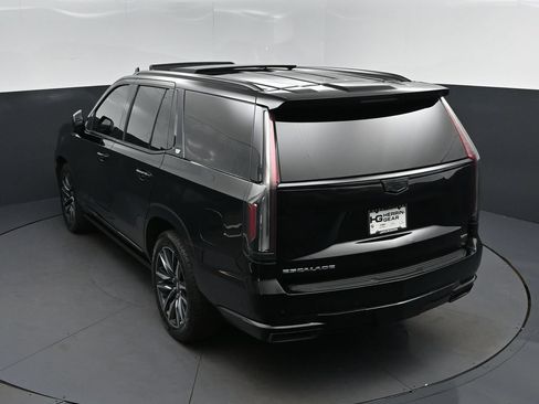 Used 2021 Cadillac Escalade Sport w/ Driver Assist Tech Package RWD image 35