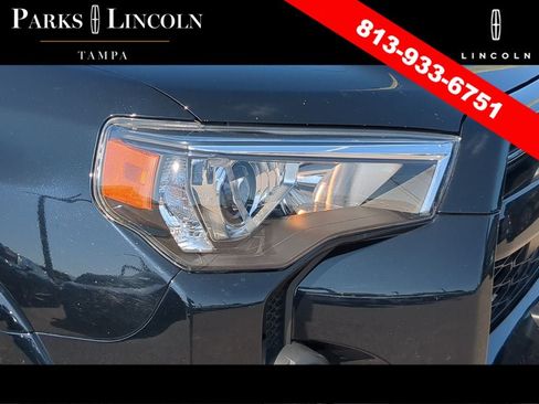 Used 2024 Toyota 4Runner SR5 AWD/4WD image 6