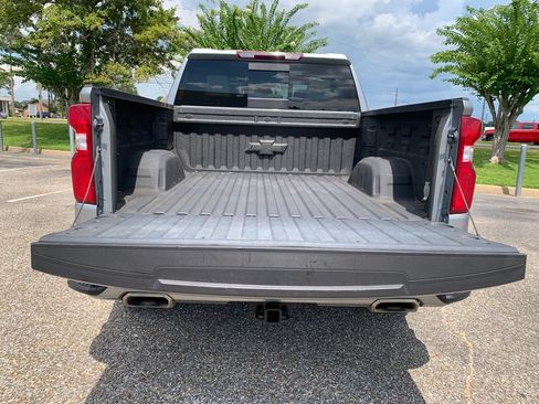 Used 2024 Chevrolet Silverado 1500 RST w/ RST All Star Premium Package AWD/4WD image 7