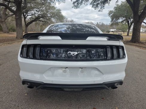 Used 2020 Ford Mustang Coupe w/ Equipment Group 101A image 6