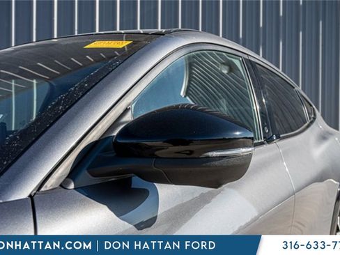Used 2021 Ford Mustang Mach-E Premium image 33
