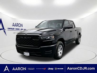 New 2026 RAM 1500 Tradesman
