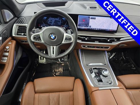 Used 2024 BMW X7 M60i w/ Executive Package image 13