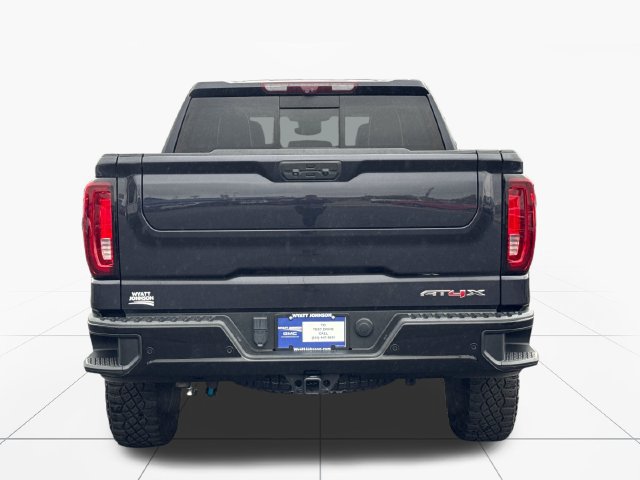 Used 2023 GMC Sierra 1500 AT4X AWD/4WD image 4