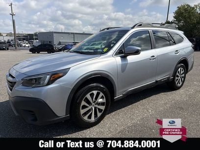 Certified 2021 Subaru Outback Premium
